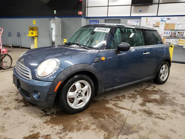 MINI COOPER 2010 with VIN WMWMF3C58ATU78270 - Photo from auction
