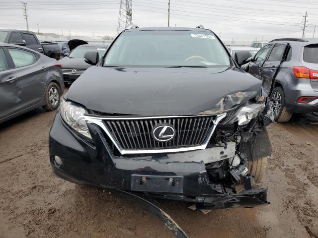 Photo 5 from auction – 2012 LEXUS RX 350 with VIN 2T2BK1BA4CC152173