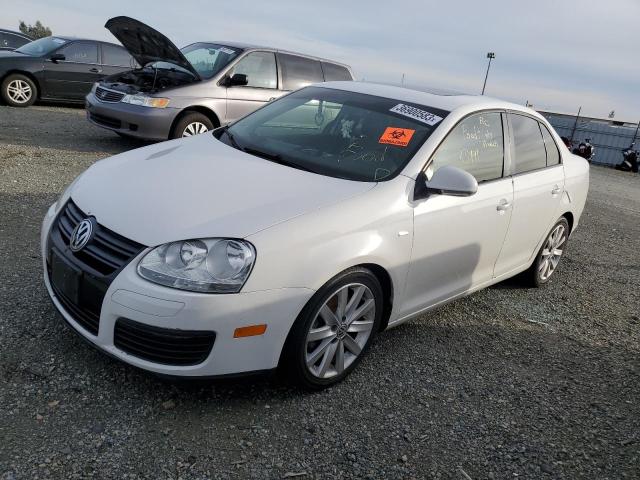 Photo 1 from auction – 2010 VOLKSWAGEN JETTA WOLF with VIN 3VWRA7AJ7AM025994