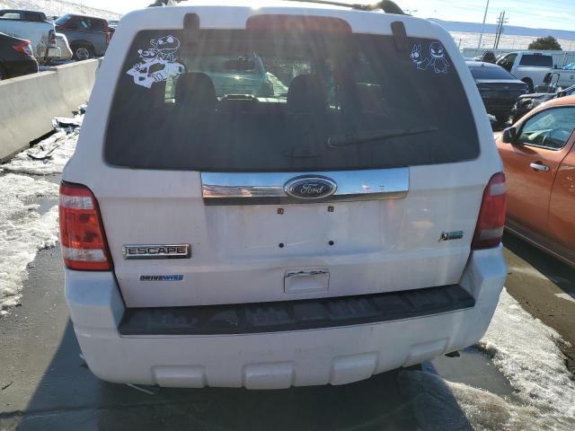 Photo 6 from auction – 2012 FORD ESCAPE LIM with VIN 1FMCU9EG9CKA09120