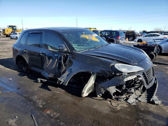 Photo 4 from auction – 2008 PORSCHE CAYENNE TU with VIN WP1AC29PX8LA91858