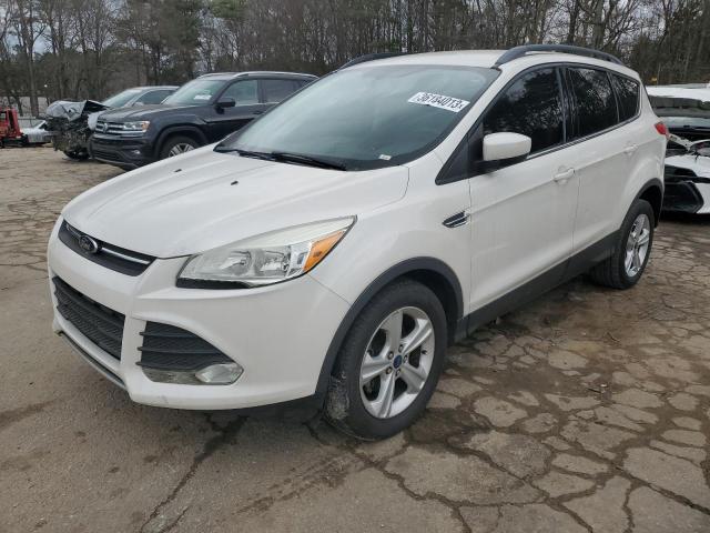 FORD ESCAPE SE 2015 with VIN 1FMCU0GX9FUA83364 - Photo from auction