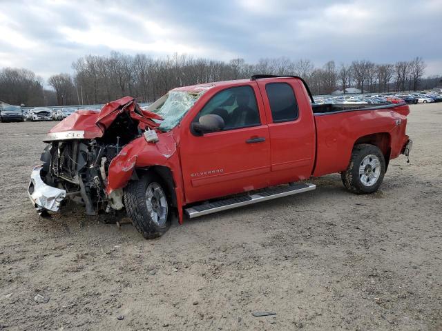 CHEVROLET SILVERADO 2013 with VIN 1GCRKSE70DZ108493 - Photo from auction
