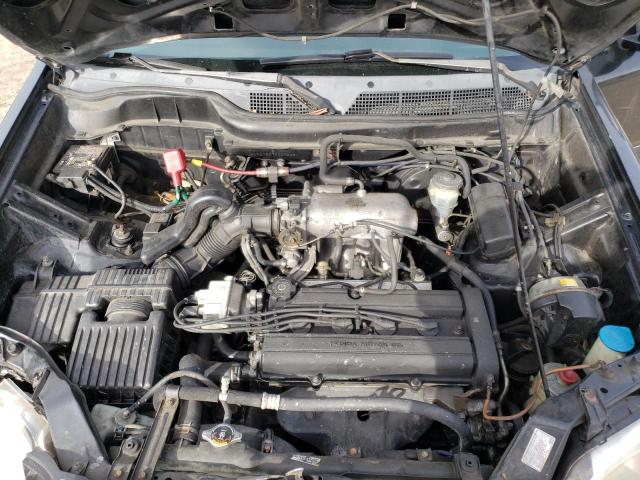 Photo 12 from auction – 1998 HONDA CR-V EX with VIN JHLRD1867WC076481