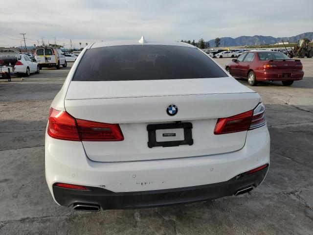 Photo 6 from auction – 2019 BMW 540 I with VIN WBAJE5C54KG919792