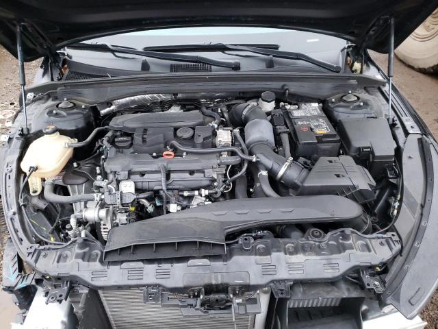 Photo 11 from auction – 2022 KIA K5 EX with VIN 5XXG34J2XNG111920