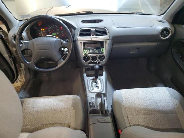 Photo 8 from auction – 2004 SUBARU IMPREZA OU with VIN JF1GG68574H821414