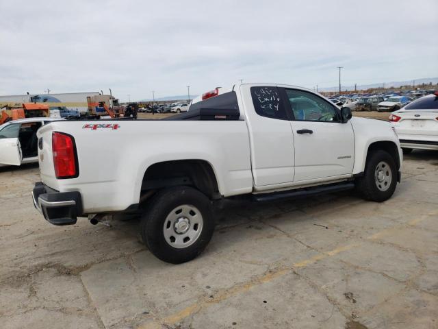 Photo 3 from auction – 2018 CHEVROLET COLORADO with VIN 1GCHTBEA1J1136012
