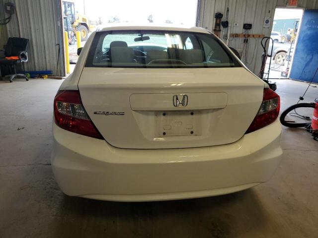 Photo 6 from auction – 2012 HONDA CIVIC EXL with VIN 2HGFB2F95CH532268