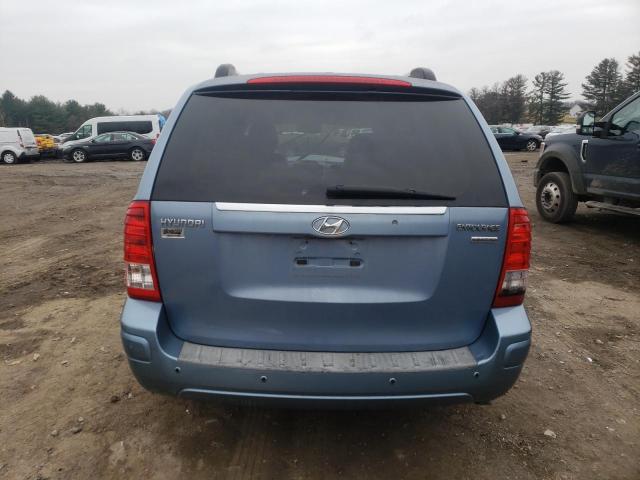 Photo 6 from auction – 2008 HYUNDAI ENTOURAGE with VIN KNDMC233386056954
