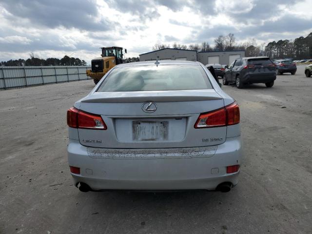 صورة رقم 6 من المزاد - 2009 LEXUS IS 250 مع VIN JTHBK262695094469