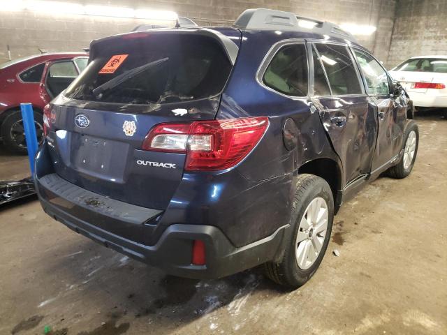 Photo 3 from auction – 2018 SUBARU OUTBACK 2. with VIN 4S4BSADC5J3384141