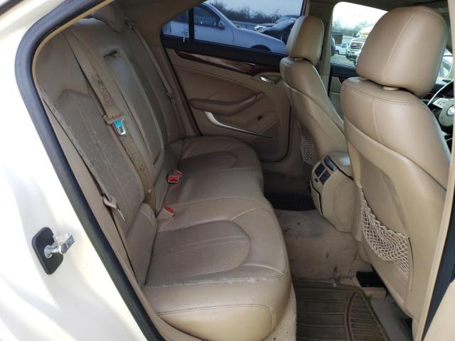 Photo 10 from auction – 2008 CADILLAC CTS with VIN 1G6DM577280112089