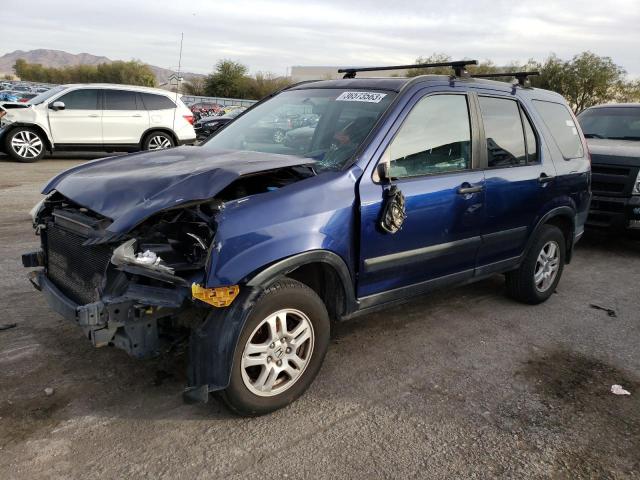 HONDA CR-V EX 2003 with VIN JHLRD78873C036675 - Photo from auction