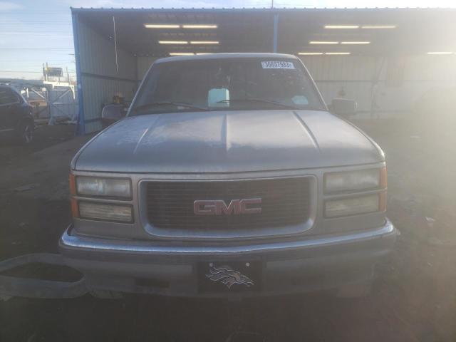Photo 5 from auction – 1998 GMC SIERRA K15 with VIN 2GTEK19R8W1524081
