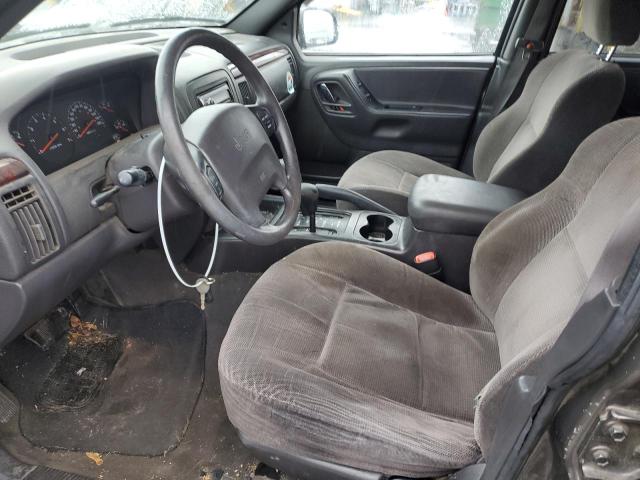 Photo 7 from auction – 2000 JEEP GRAND CHER with VIN 1J4GW48S2YC117786