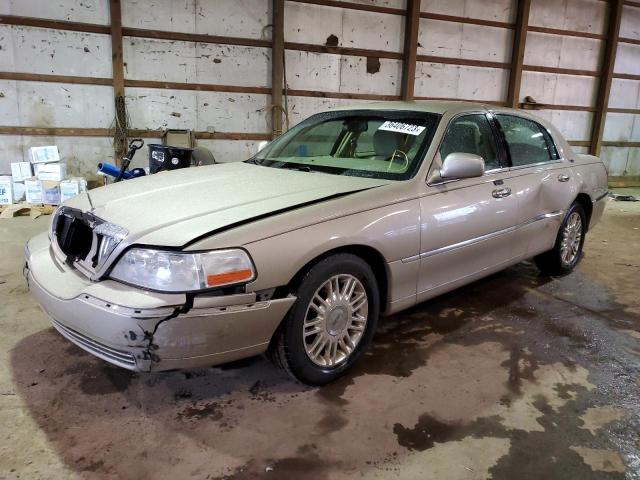Photo 1 from auction – 2011 LINCOLN TOWN CAR S with VIN 2LNBL8CV6BX754848