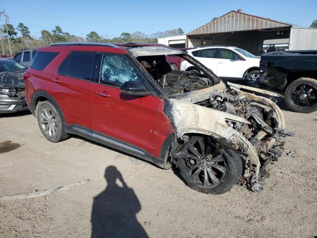 Photo 4 from auction – 2021 FORD EXPLORER L with VIN 1FMSK7FH9MGB28500