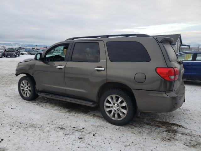 Photo 2 from auction – 2008 TOYOTA SEQUOIA LI with VIN 5TDBY68A98S007118