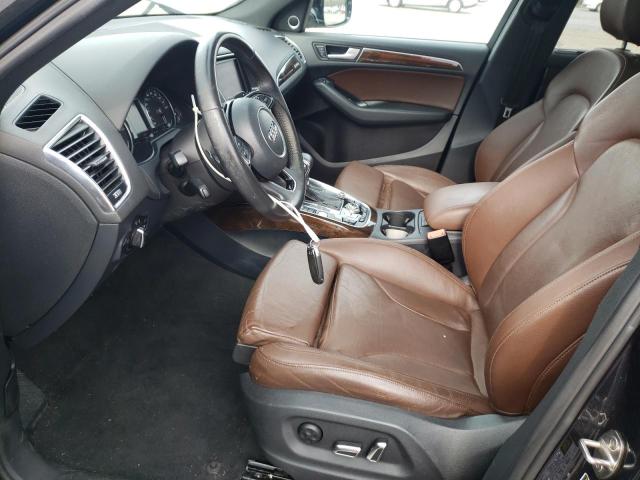 Photo 7 from auction – 2013 AUDI Q5 PREMIUM with VIN WA1C8AFPXDA038927
