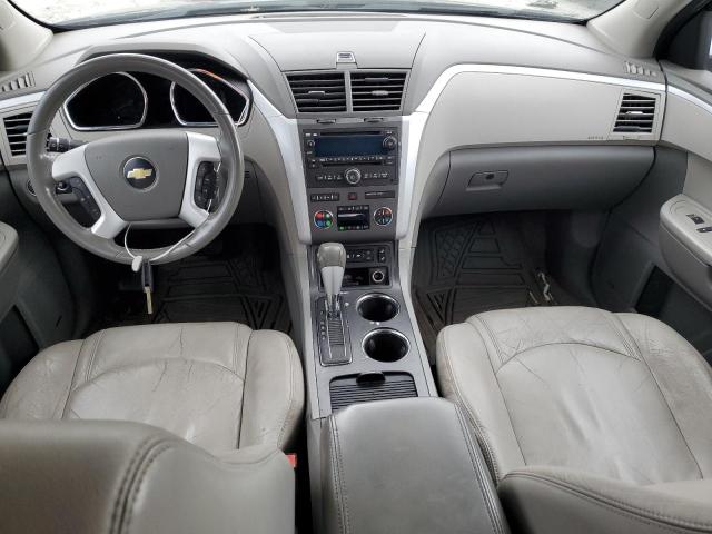 Photo 8 from auction – 2011 CHEVROLET TRAVERSE L with VIN 1GNKVJEDXBJ142890