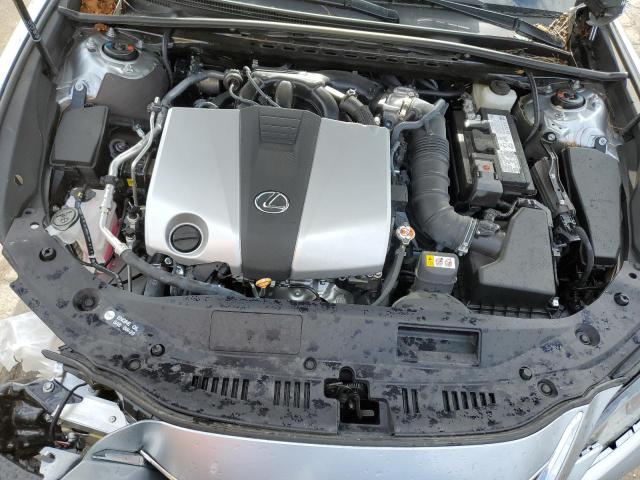 Photo 11 from auction – 2022 LEXUS ES 350 BAS with VIN 58ADZ1B11NU131364