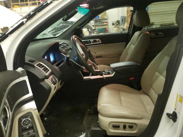 Photo 7 from auction – 2015 FORD EXPLORER X with VIN 1FM5K8D85FGC22690
