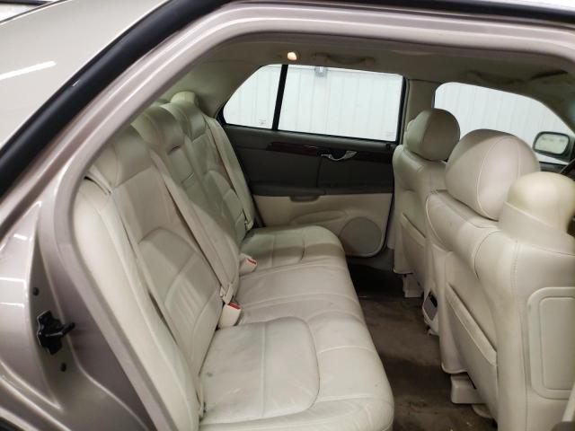 Photo 10 from auction – 2003 CADILLAC DEVILLE DT with VIN 1G6KF579X3U207830