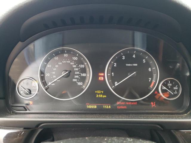 Photo 9 from auction – 2011 BMW 535 XI with VIN WBAFU7C52BC777289