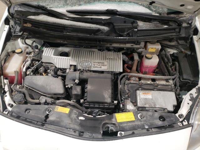 Photo 11 from auction – 2011 TOYOTA PRIUS with VIN JTDKN3DU3B0280041