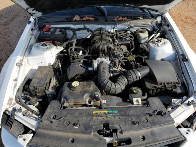 Photo 11 from auction – 2005 FORD MUSTANG with VIN 1ZVFT80N755157933