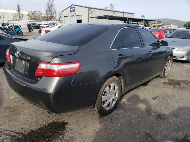 Photo 3 from auction – 2009 TOYOTA CAMRY BASE with VIN 4T4BE46K59R058929
