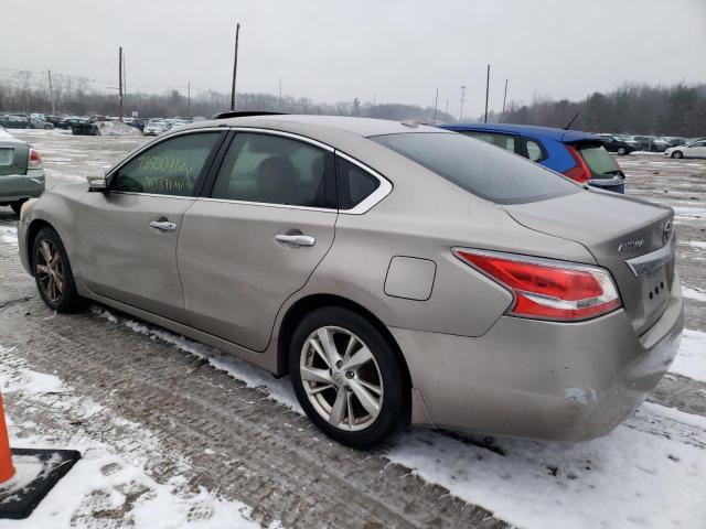 Photo 2 from auction – 2013 NISSAN ALTIMA 2.5 with VIN 1N4AL3AP5DN431795