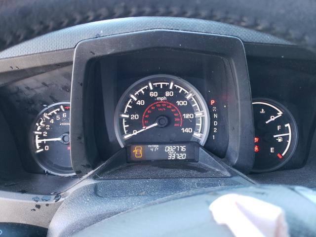Photo 9 from auction – 2014 HONDA RIDGELINE with VIN 5FPYK1F58EB009972