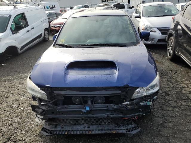 Photo 5 from auction – 2015 SUBARU WRX with VIN JF1VA1A68F9802477