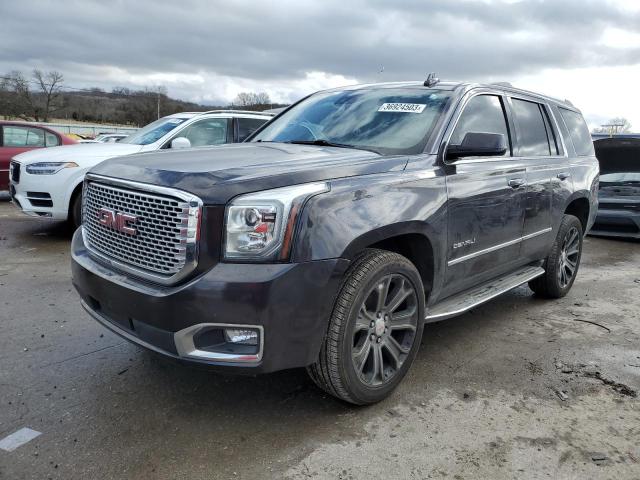 GMC YUKON DENA 2015 with VIN 1GKS2CKJ2FR505671 - Photo from auction