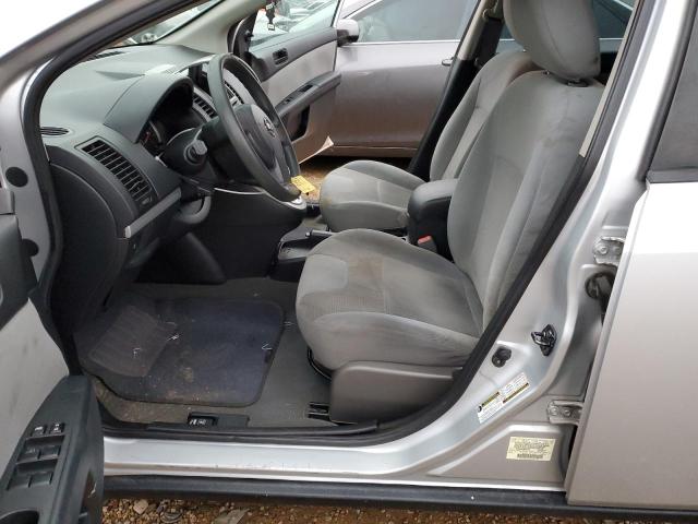 Photo 7 from auction – 2011 NISSAN SENTRA 2.0 with VIN 3N1AB6AP4BL661181