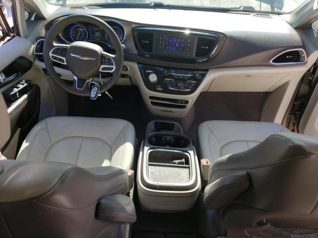 Photo 8 from auction – 2017 CHRYSLER PACIFICA T with VIN 2C4RC1BG4HR552360