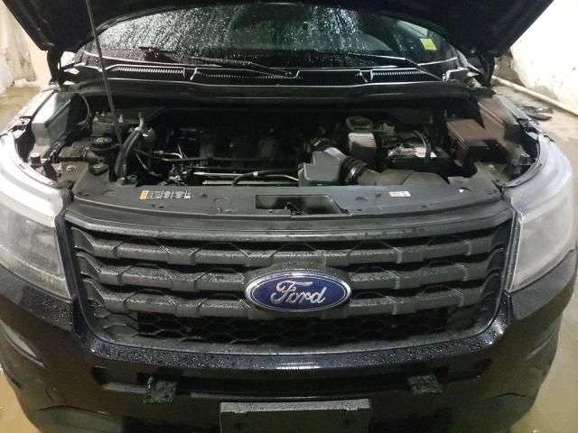 Photo 12 from auction – 2018 FORD EXPLORER P with VIN 1FM5K8AR8JGB00458