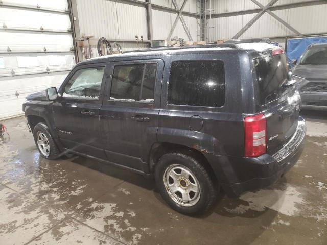 Photo 2 from auction – 2014 JEEP PATRIOT with VIN 1C4NJRAB0ED565002