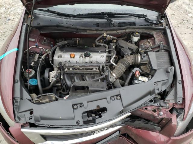 Photo 11 from auction – 2010 HONDA ACCORD LXP with VIN 1HGCP2F48AA050415