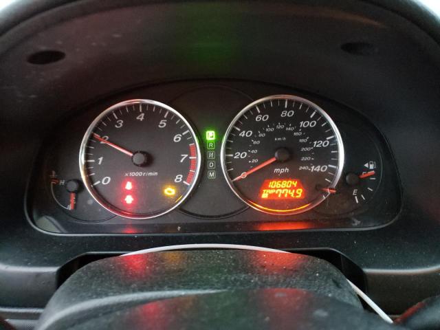 Photo 9 from auction – 2006 MAZDA 6 I with VIN 1YVHP80C465M27999