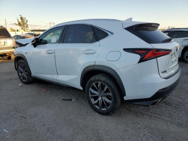 Photo 2 from auction – 2021 LEXUS NX 300 BAS with VIN JTJSARBZ8M5022341
