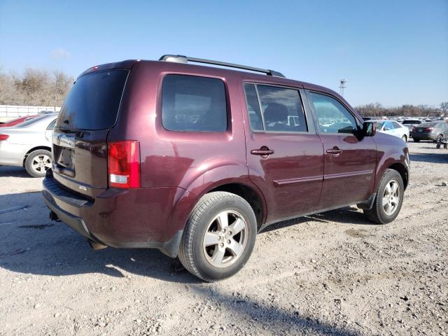 Photo 3 from auction – 2011 HONDA PILOT EX with VIN 5FNYF3H4XBB047678