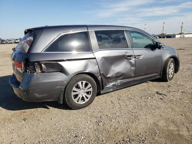 Photo 3 from auction – 2016 HONDA ODYSSEY SE with VIN 5FNRL5H33GB160704
