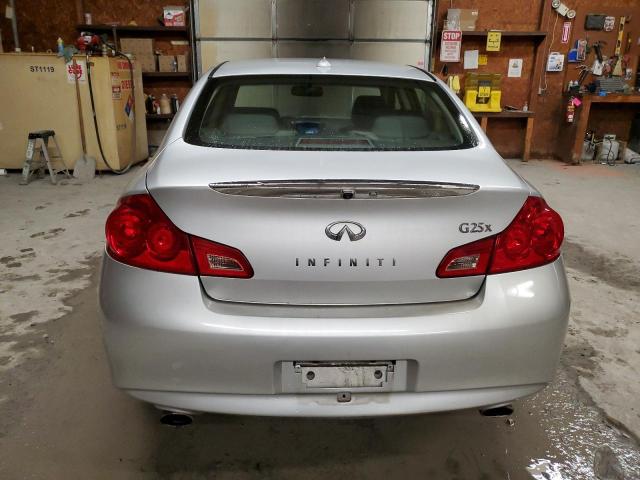 Photo 6 from auction – 2012 INFINITI G25 with VIN JN1DV6AR8CM730693