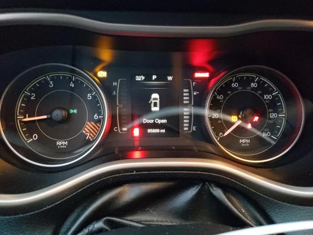 Photo 9 from auction – 2014 JEEP CHEROKEE S with VIN 1C4PJMAB9EW257469