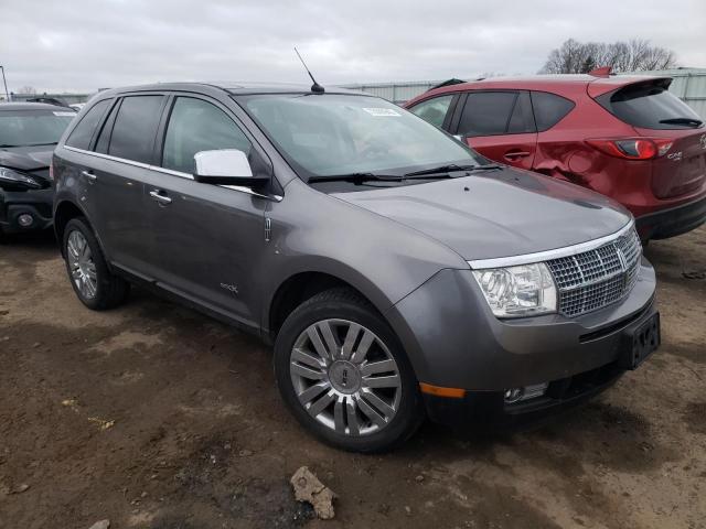 Photo 4 from auction – 2010 LINCOLN MKX with VIN 2LMDJ8JC6ABJ15157