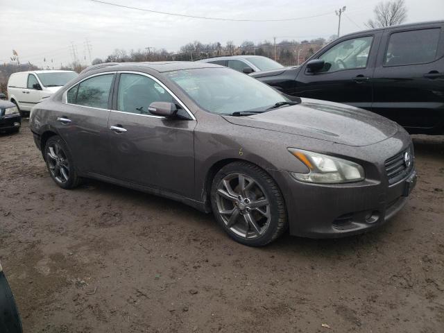 Photo 4 from auction – 2012 NISSAN MAXIMA S with VIN 1N4AA5AP5CC854310
