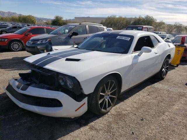 DODGE CHALLENGER 2017 with VIN 2C3CDZAG2HH594815 - Photo from auction